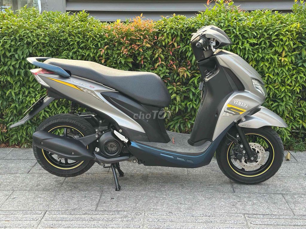Yamaha FreeGo 2019 - ảnh 5