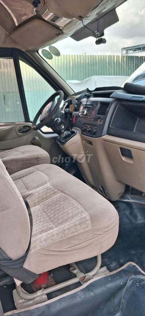 Ford Transit 2012 - ảnh 1