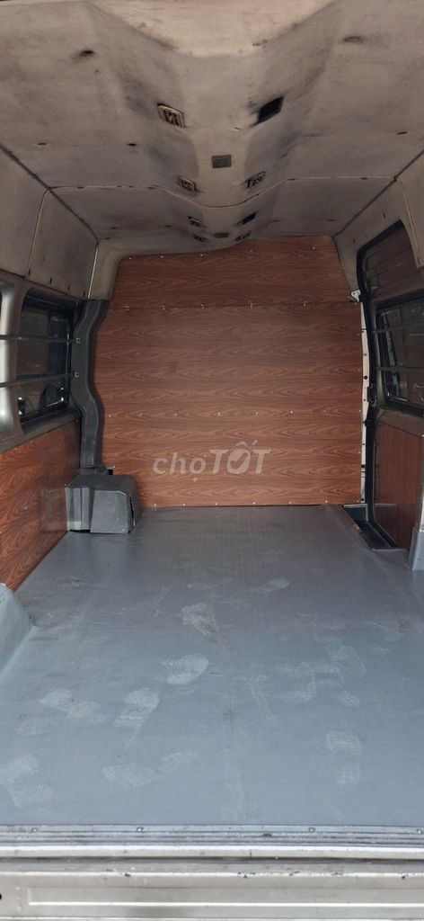 Ford Transit 2012 - ảnh 2