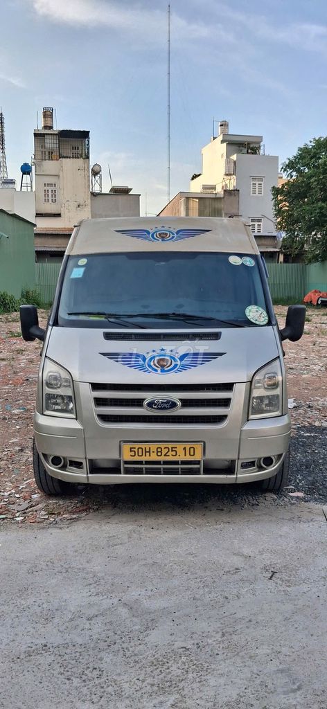 Ford Transit 2012 - ảnh 3