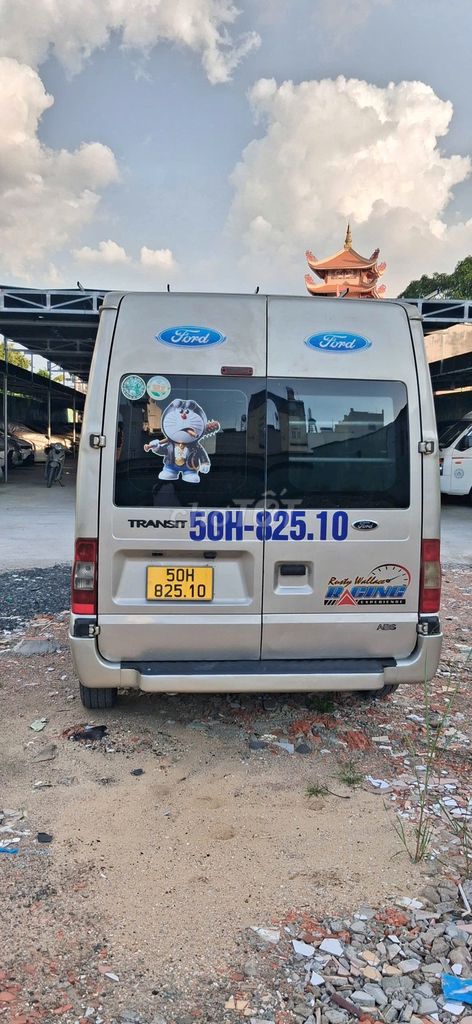 Ford Transit 2012 - ảnh 5