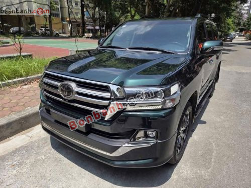 Toyota Land Cruiser 2019 - ảnh 2