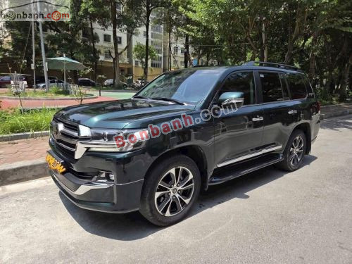Toyota Land Cruiser 2019 - ảnh 3