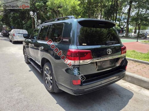 Toyota Land Cruiser 2019 - ảnh 4