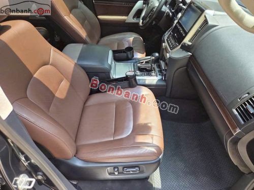 Toyota Land Cruiser 2019 - ảnh 5