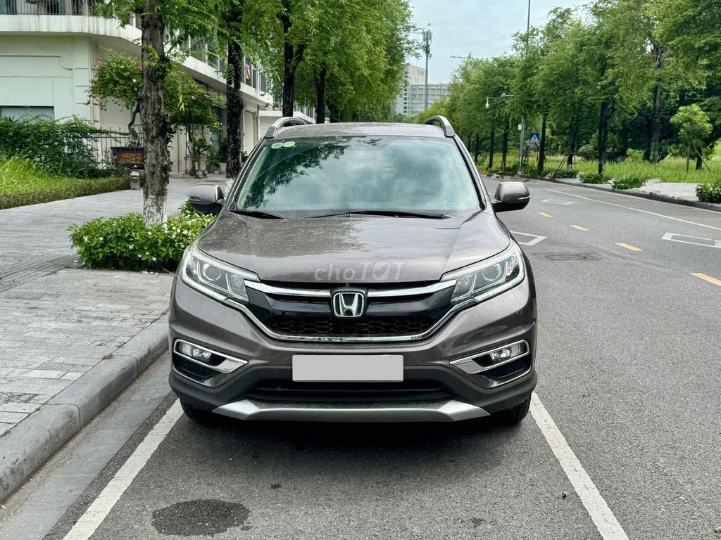 Honda 2016 - ảnh 1