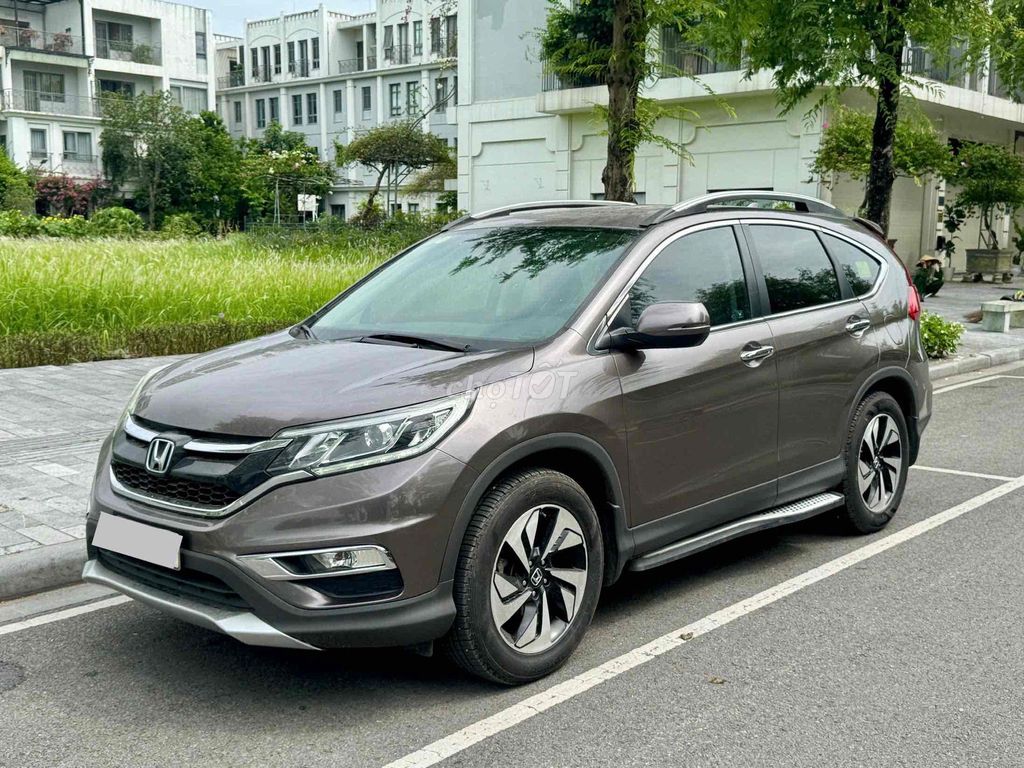 Honda 2016 - ảnh 2