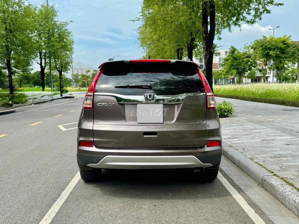 Honda 2016 - ảnh 5