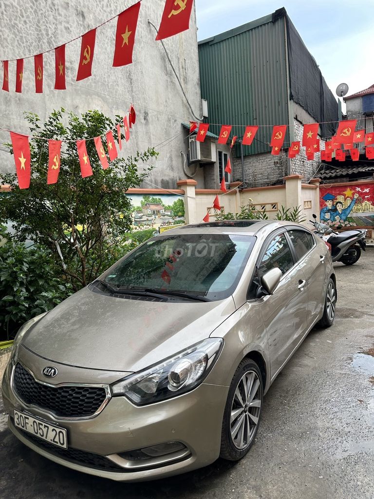 Kia K3 2016 - ảnh 2
