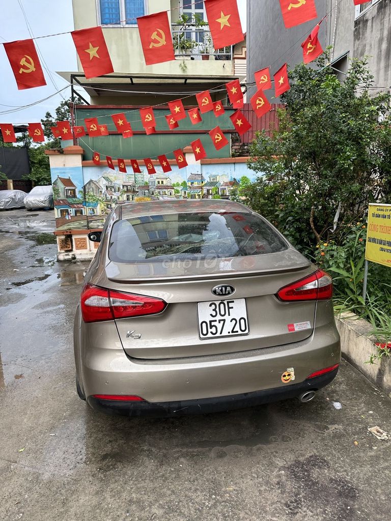 Kia K3 2016 - ảnh 3