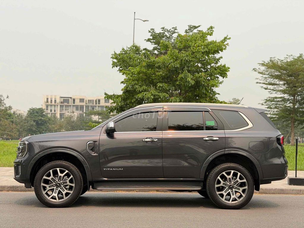 Ford Everest 2024 - ảnh 3