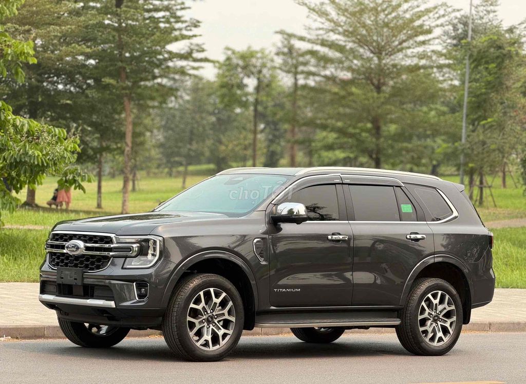 Ford Everest 2024 - ảnh 5