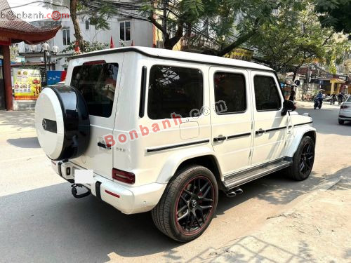 Mercedes-Benz 2019 - ảnh 2