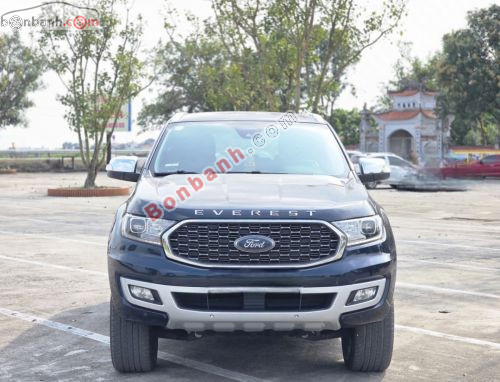 Ford Everest Titanium 2.0L 4x4 AT 2020 - ảnh 1