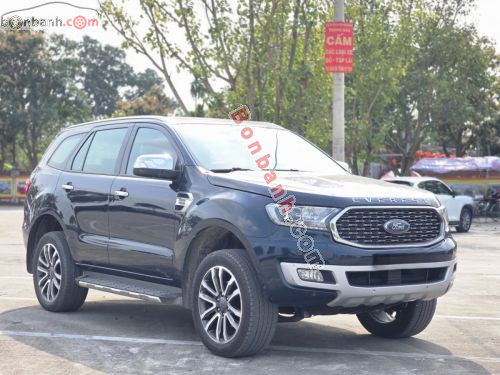 Ford Everest Titanium 2.0L 4x4 AT 2020 - ảnh 2