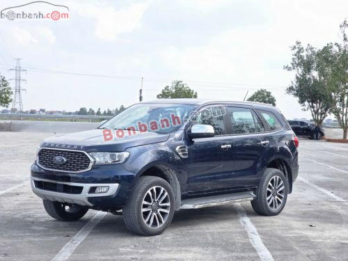Ford Everest Titanium 2.0L 4x4 AT 2020 - ảnh 3