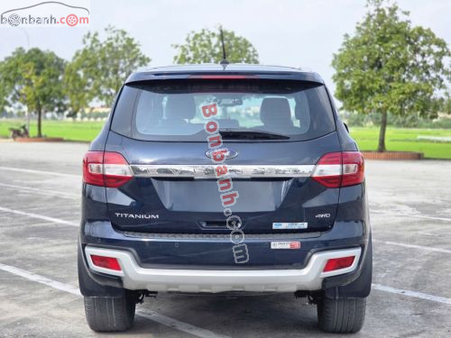 Ford Everest Titanium 2.0L 4x4 AT 2020 - ảnh 4