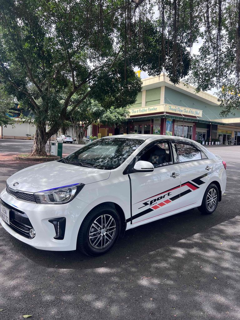 Kia Soluto 2020 - ảnh 1
