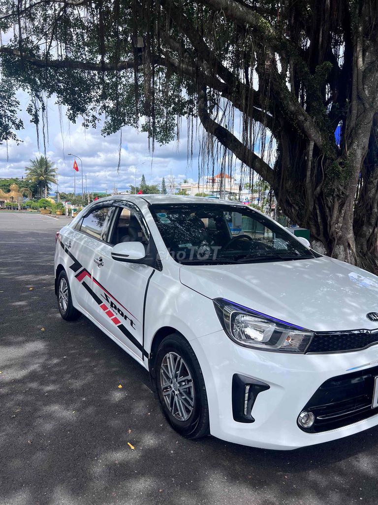 Kia Soluto 2020 - ảnh 2
