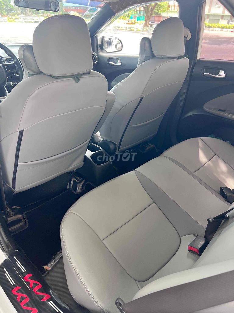Kia Soluto 2020 - ảnh 3