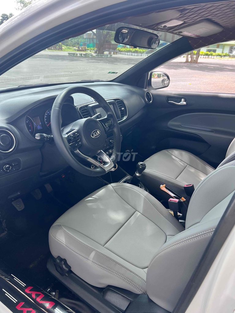 Kia Soluto 2020 - ảnh 4