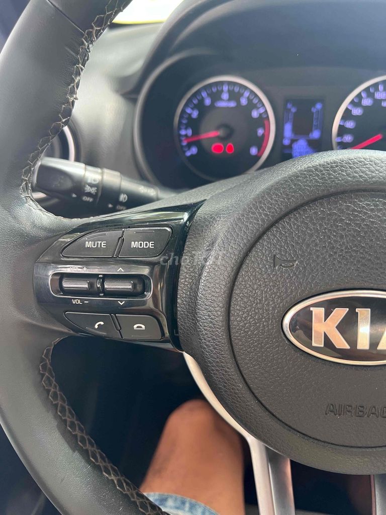 Kia Soluto 2020 - ảnh 5