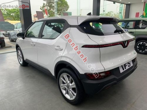 VinFast VF5 Plus 2026 - ảnh 3