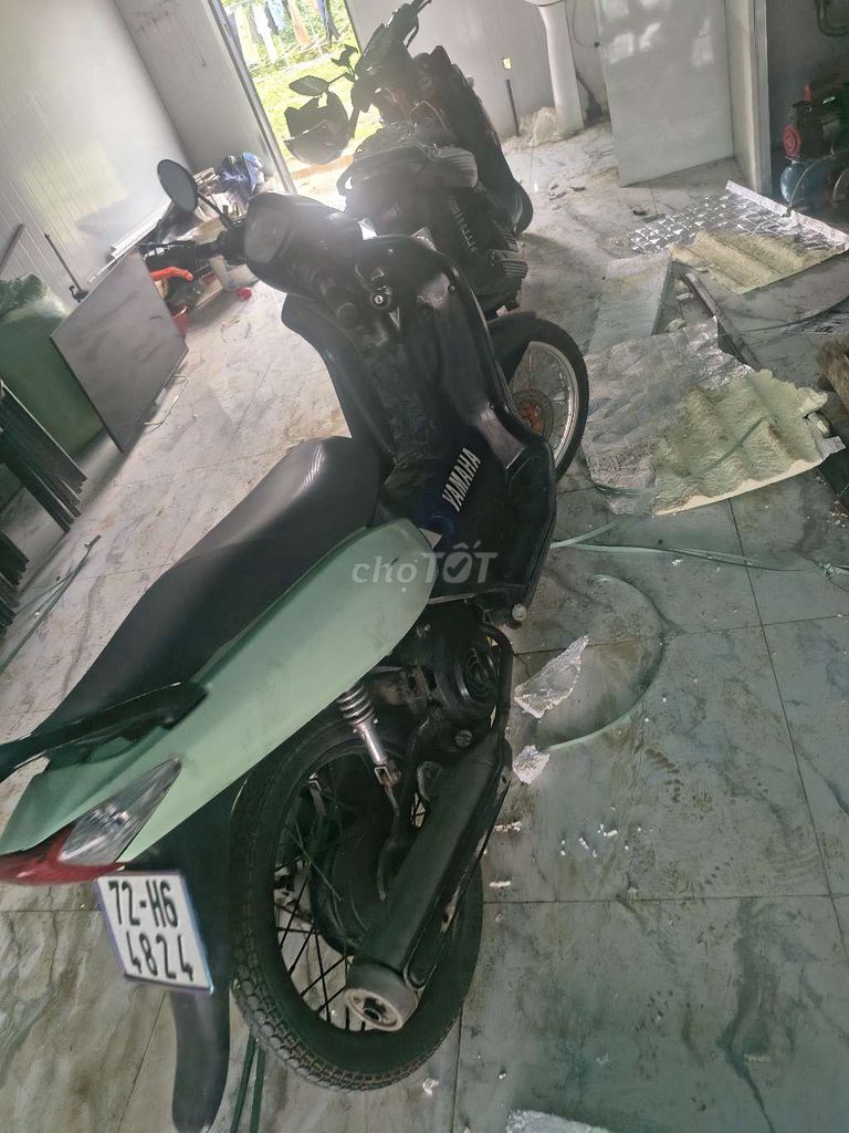 Yamaha Nouvo 2003 - ảnh 2
