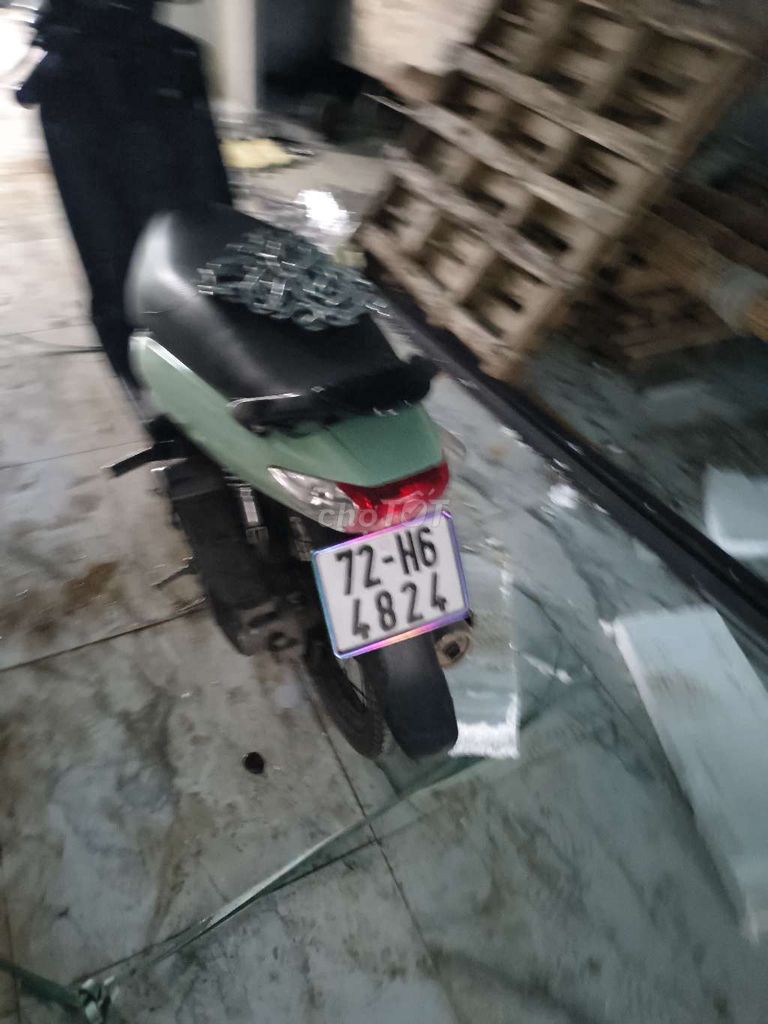 Yamaha Nouvo 2003 - ảnh 4