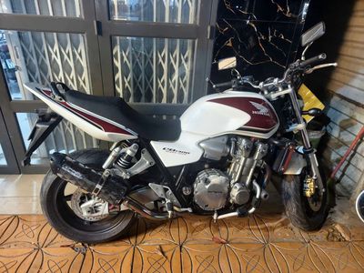 Honda CB 2008 - ảnh 1