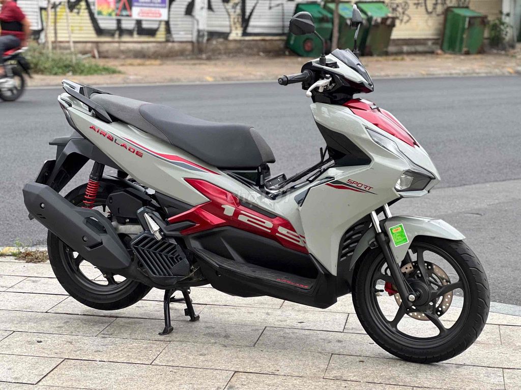 Honda AirBlade 2024 - ảnh 2