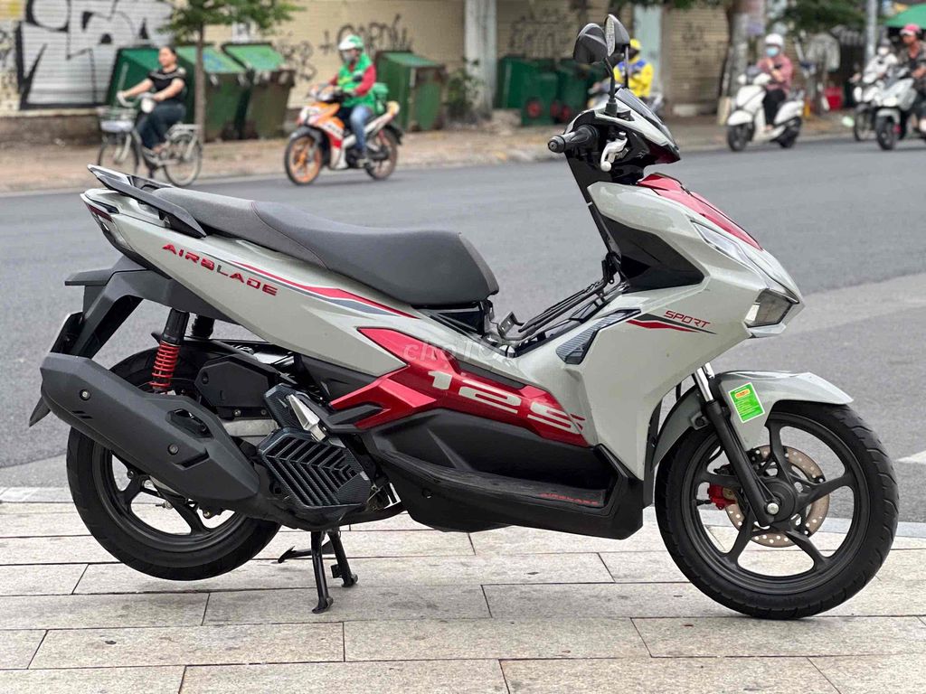 Honda AirBlade 2024 - ảnh 4
