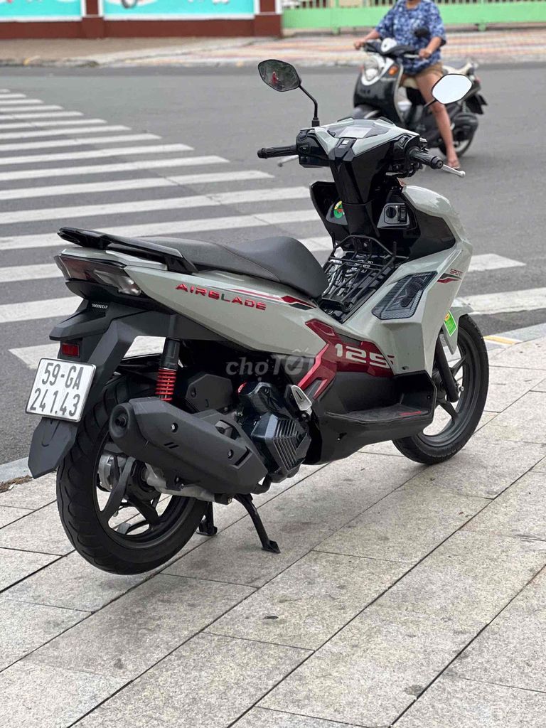 Honda AirBlade 2024 - ảnh 5