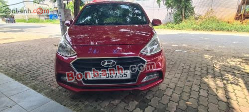 Hyundai i10 Grand 1.2 AT 2019 - ảnh 1