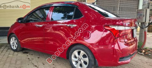 Hyundai i10 Grand 1.2 AT 2019 - ảnh 2