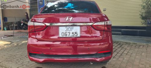 Hyundai i10 Grand 1.2 AT 2019 - ảnh 4