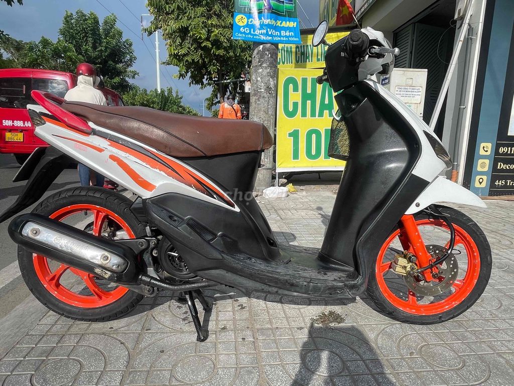 Yamaha Mio 2006 - ảnh 1