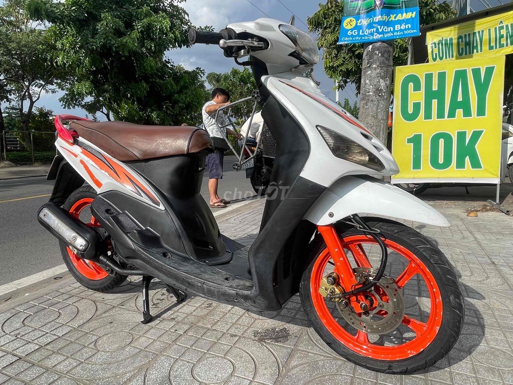 Yamaha Mio 2006 - ảnh 4