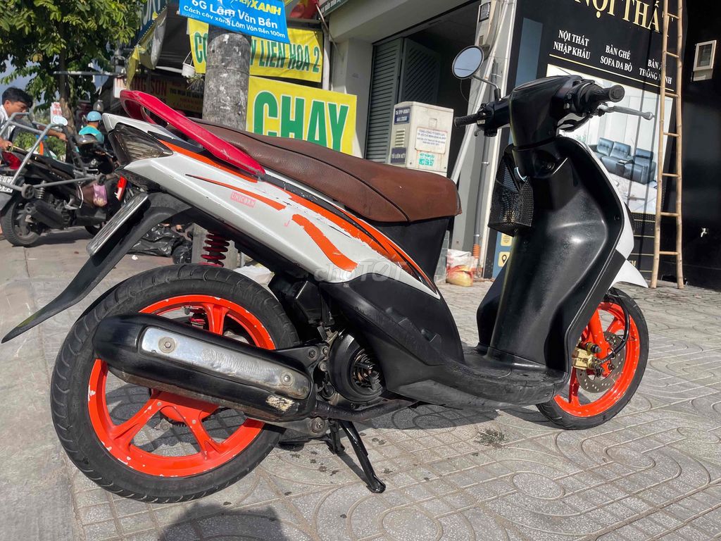 Yamaha Mio 2006 - ảnh 5