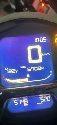 Honda SH 2025 - ảnh 1