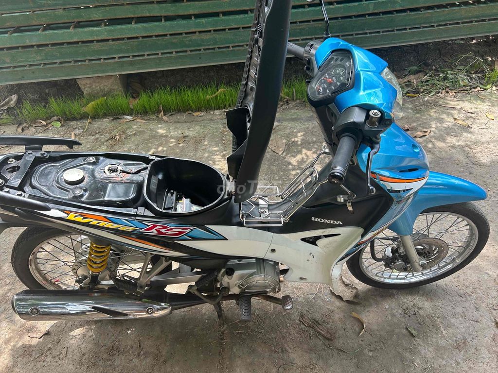 Honda Wave 2019 - ảnh 3