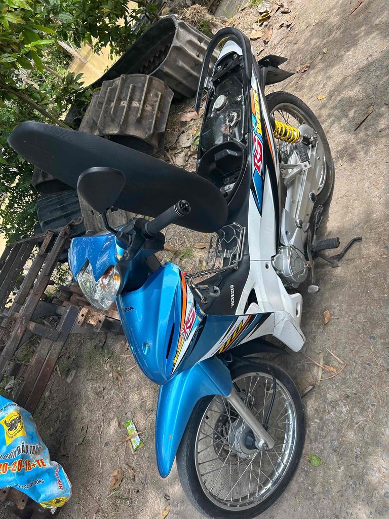 Honda Wave 2019 - ảnh 4