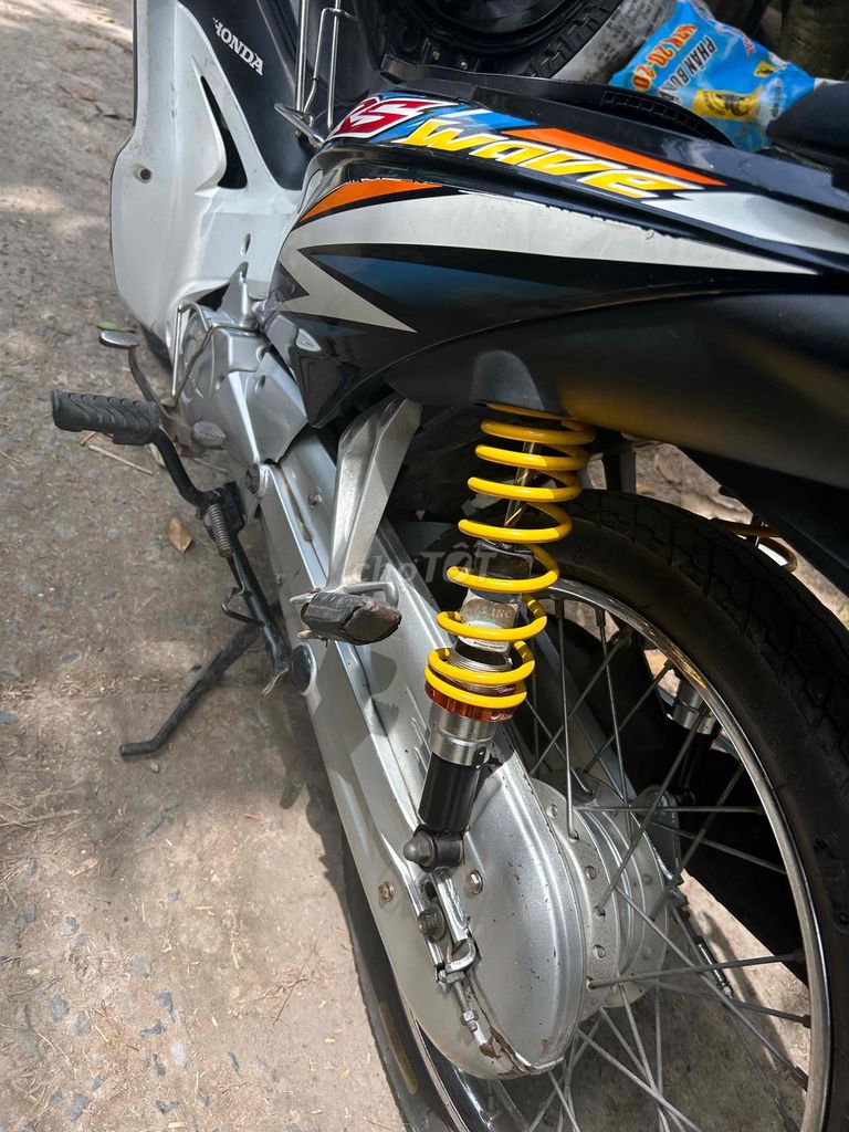 Honda Wave 2019 - ảnh 5