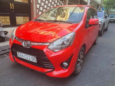 Toyota Wigo 2019 - ảnh 1