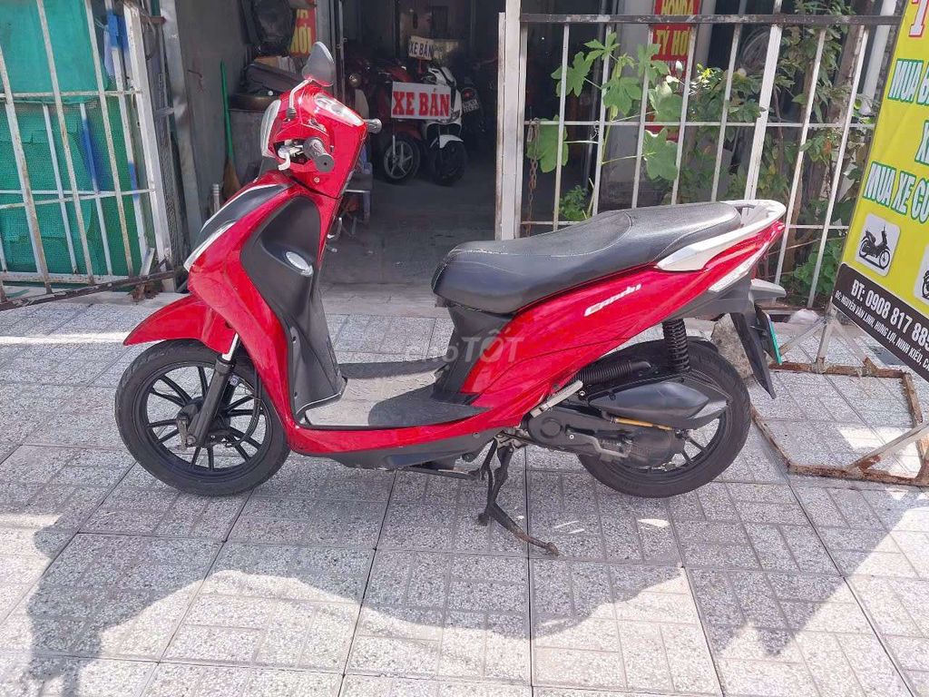 Xe m 2012 - ảnh 3