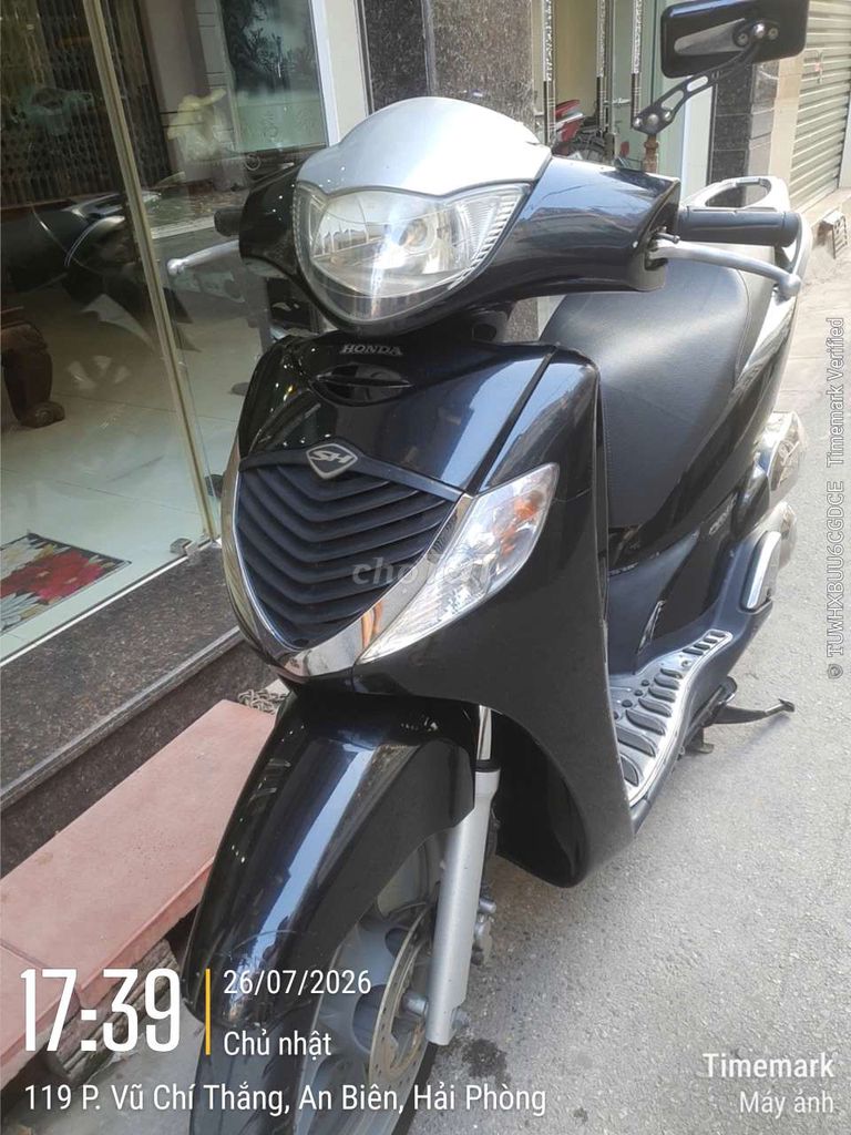 Honda SH 2008 - ảnh 1