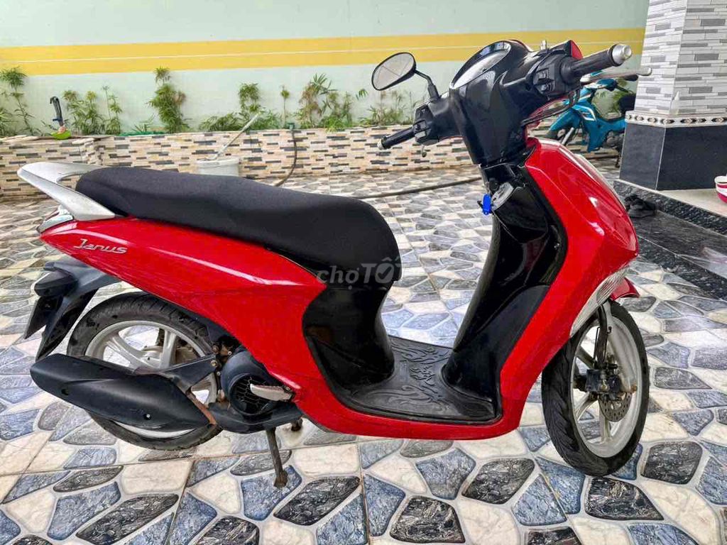 Yamaha Janus 2017 - ảnh 1