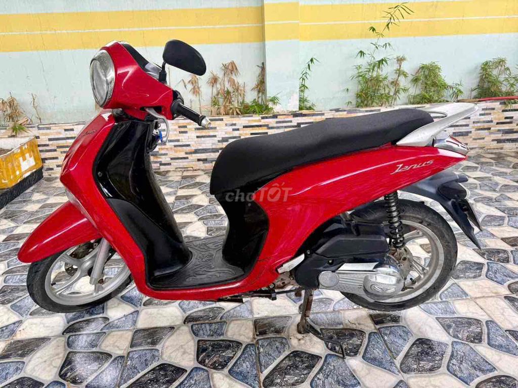 Yamaha Janus 2017 - ảnh 2