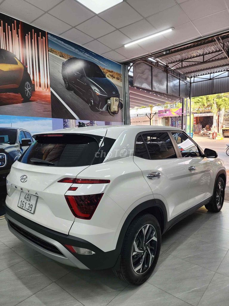 Hyundai Creta 2025 - ảnh 1