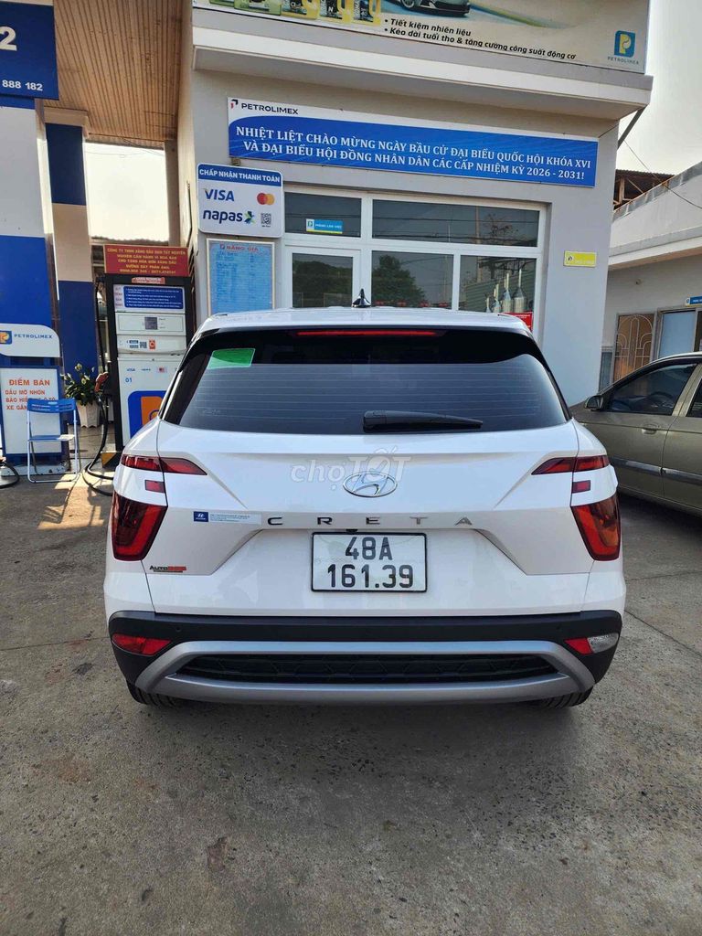 Hyundai Creta 2025 - ảnh 2